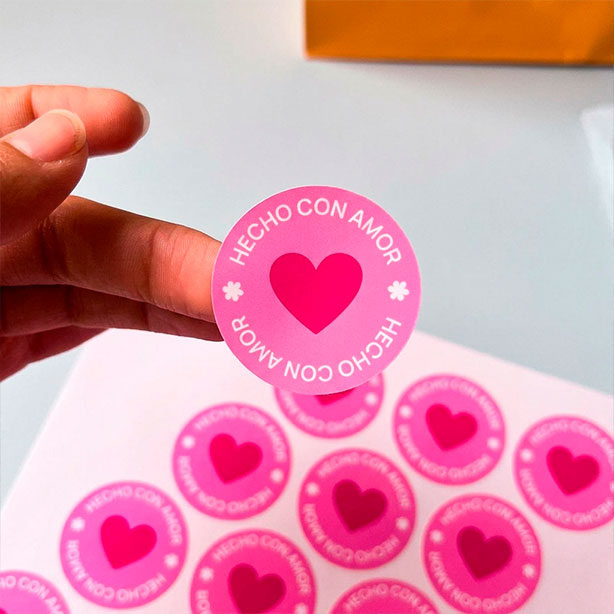 stickers